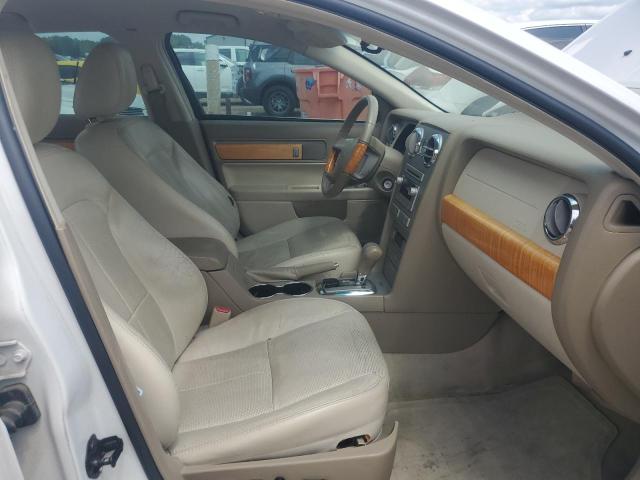 Photo 7 from auction – 2009 LINCOLN MKZ with VIN 3LNHM26T69R609901