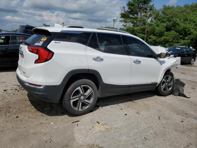 Photo 3 from auction – 2019 GMC TERRAIN SL with VIN 3GKALVEV4KL236433