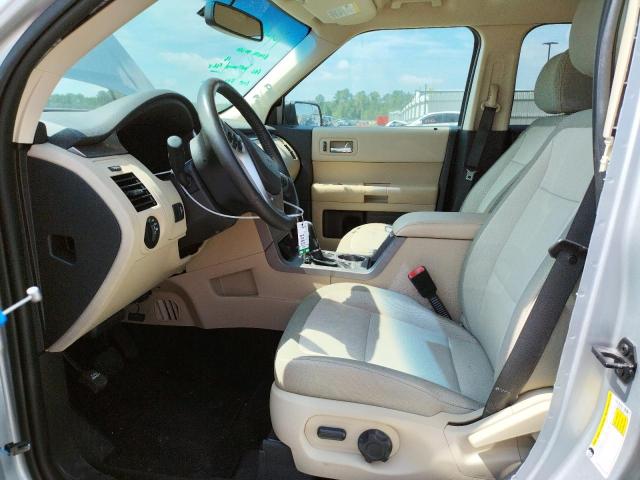 Photo 7 from auction – 2016 FORD FLEX SE with VIN 2FMGK5B83GBA19168