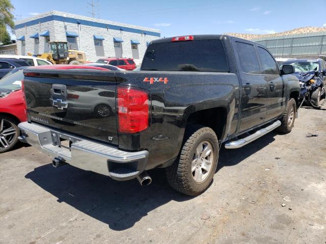 Photo 3 from auction – 2018 CHEVROLET SILVERADO with VIN 3GCUKREC9JG117205