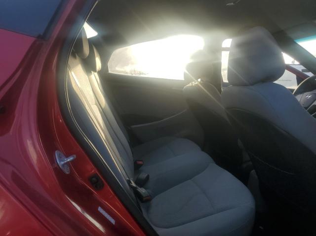 Photo 6 from auction – 2016 HYUNDAI ACCENT SE with VIN KMHCT4AE7GU036014