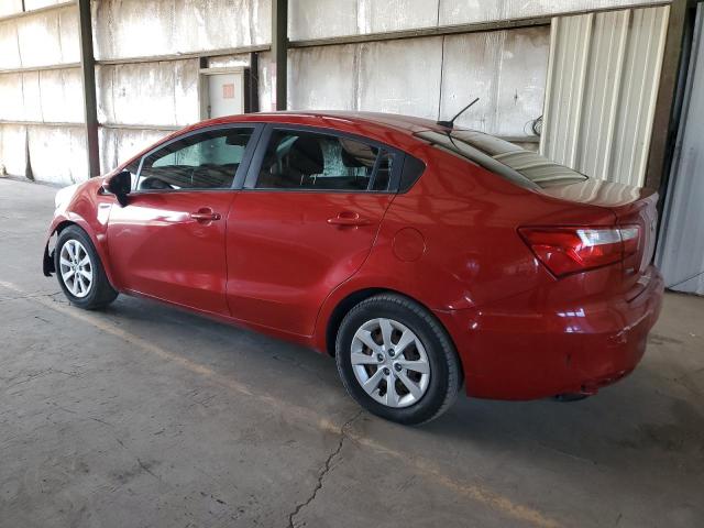 Photo 2 from auction – 2017 KIA RIO LX with VIN KNADM4A38H6006818