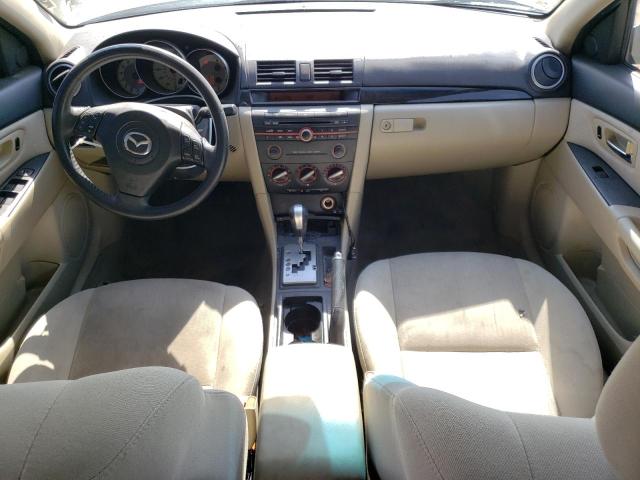 Photo 8 from auction – 2009 MAZDA 3 I with VIN JM1BK32G791254570