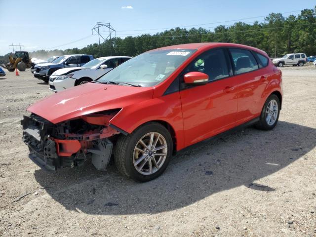 FORD FOCUS SE 2015 con VIN 1FADP3K27FL301391 - Foto de la subasta