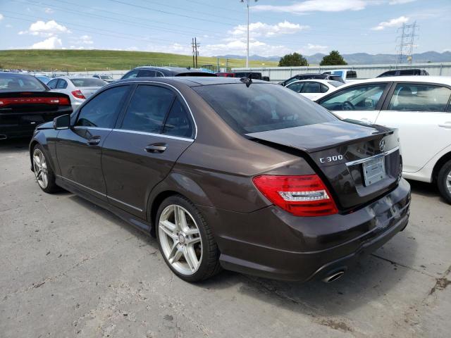 Photo 2 from auction – 2014 MERCURY C300 with VIN WDDGF8AB6EG231534