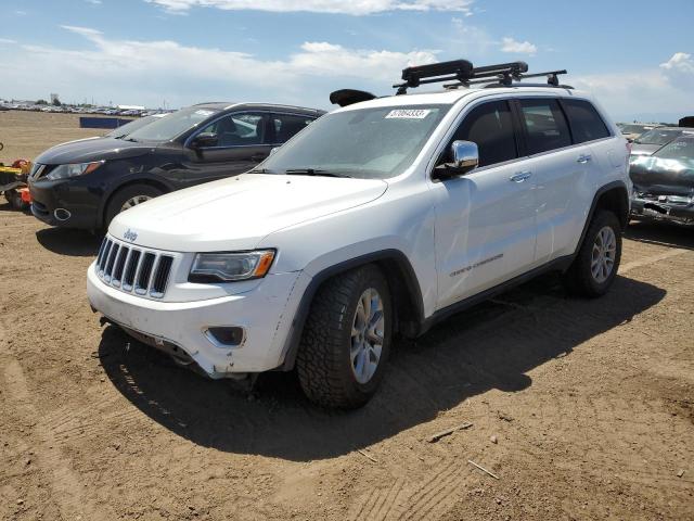 Photo 1 from auction – 2015 JEEP GRAND CHER with VIN 1C4RJFBG8FC216445