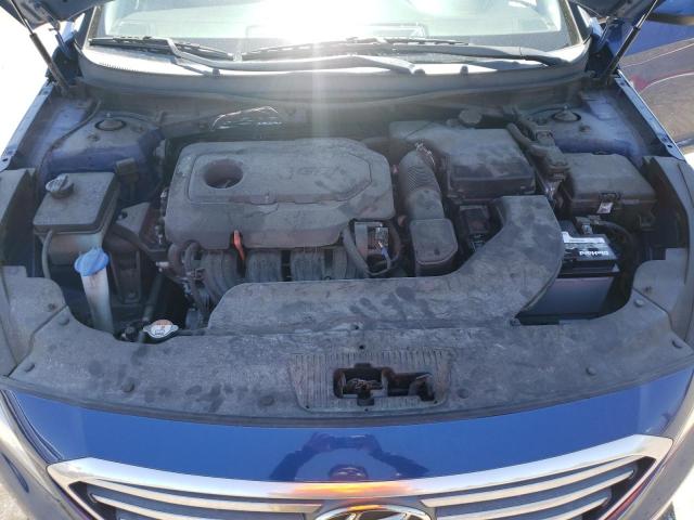 Photo 11 from auction – 2016 HYUNDAI SONATA SE with VIN 5NPE24AF9GH383167