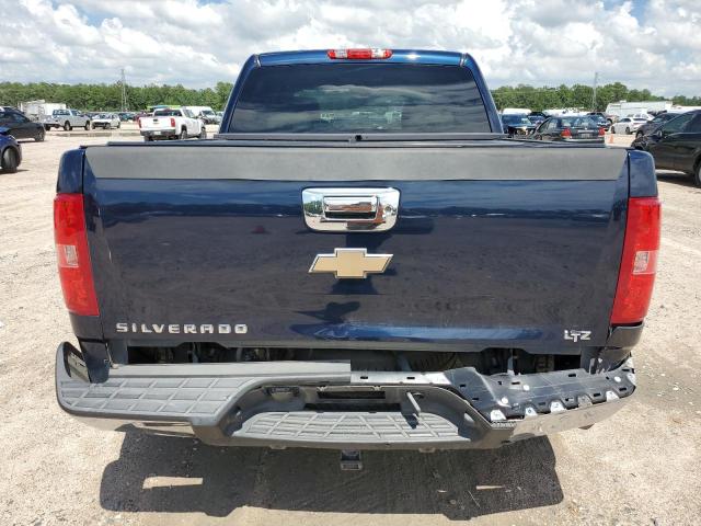Photo 6 from auction – 2008 CHEVROLET SILVERADO with VIN 3GCEC13J98G232773