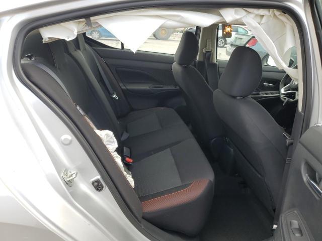 Photo 10 from auction – 2021 NISSAN VERSA SR with VIN 3N1CN8FV3ML896001