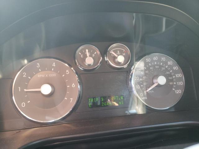 صورة رقم 9 من المزاد - 2009 MERCURY MILAN مع VIN 3MEFM08166R609032