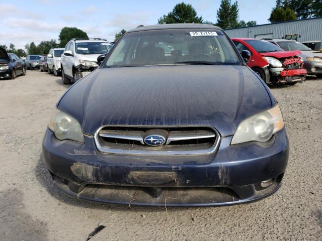 Photo 5 from auction – 2005 SUBARU LEGACY 2.5 with VIN 4S3BP626857381118