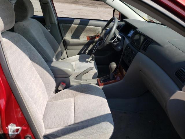 Photo 7 from auction – 2003 TOYOTA COROLLA with VIN 2T1BR32E63C163447
