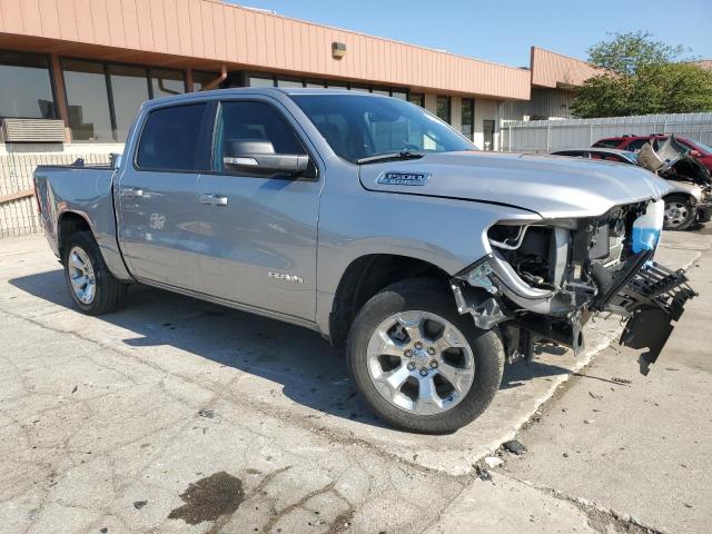 Photo 4 from auction – 2022 RAM 1500 BIG H with VIN 1C6RRFFG4NN238522