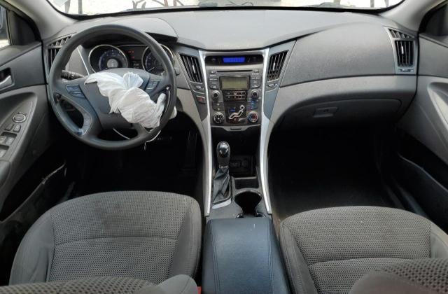 Photo 8 from auction – 2012 HYUNDAI SONATA GLS with VIN 5NPEB4AC0CH407615