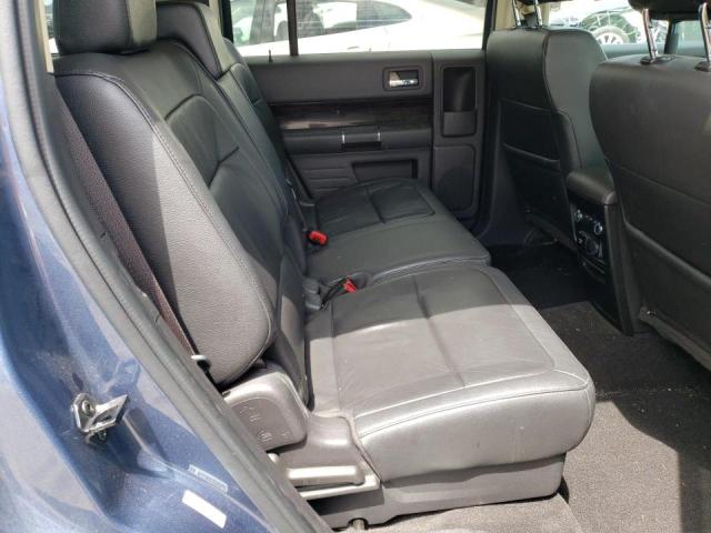 Photo 11 from auction – 2019 FORD FLEX SEL with VIN 2FMGK5C82KBA15376