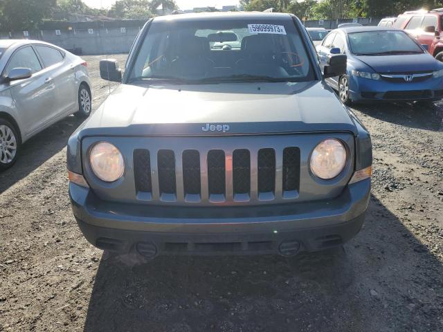 Photo 5 from auction – 2012 JEEP PATRIOT with VIN 1C4NJPAB1CD698420