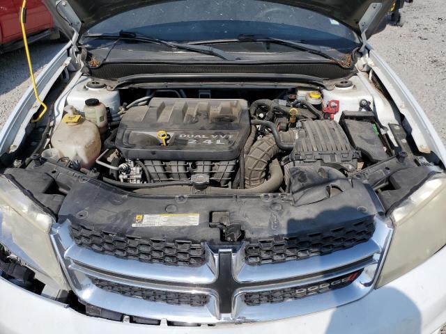 Снимка 11 от търг – 2013 DODGE AVENGER SE с VIN 1C3CDZABXDN545125