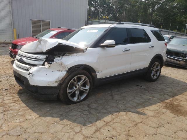 Фото 1 с аукциона – 2011 FORD EXPLORER L с VIN 1FMHK7F80BGA31967
