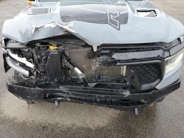 Photo 11 from auction – 2020 RAM 1500 REBEL with VIN 1C6SRFLT6LN204047