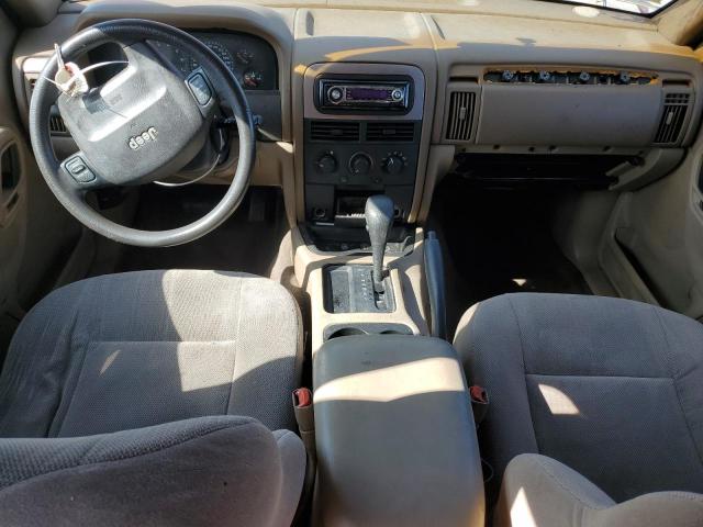 Photo 8 from auction – 2001 JEEP GRAND CHER with VIN 1J4GX48S01C593005