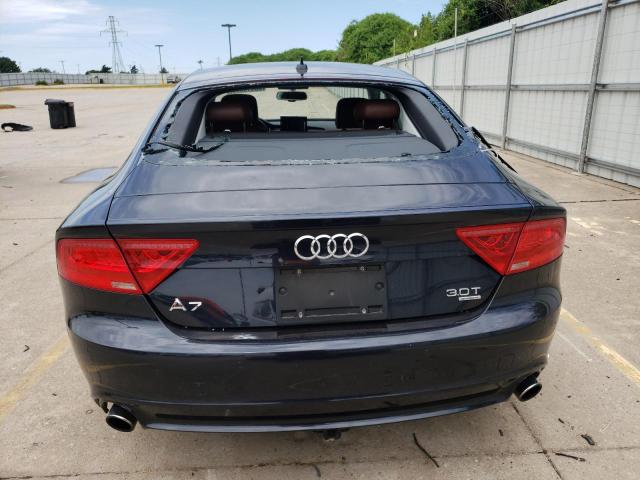 Photo 6 from auction – 2013 AUDI A7 PREMIUM with VIN WAUYGAFC1DN058856