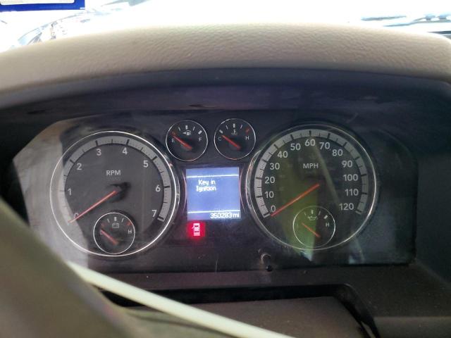 Photo 9 from auction – 2011 DODGE RAM 2500 with VIN 3D7TP2CT3BG623756