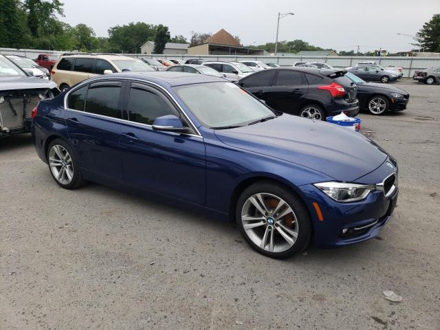 Photo 4 from auction – 2018 BMW 330 XI with VIN WBA8D9C5XJEM33426