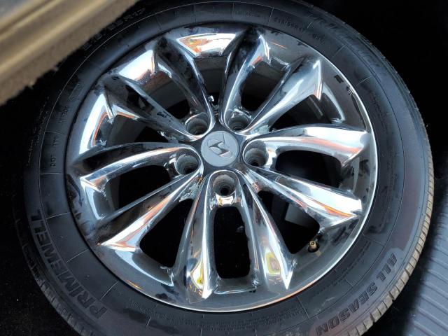 Photo 12 from auction – 2007 HYUNDAI AZERA SE with VIN KMHFC46F97A141086