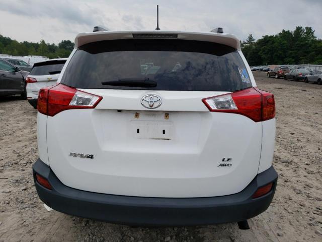 Foto 6 de la subasta – 2015 TOYOTA RAV4 LE con VIN 2T3BFREV0FW387380