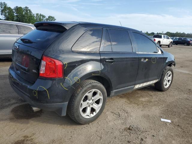 Photo 3 from auction – 2013 FORD EDGE SEL with VIN 2FMDK3JC1DBE30626