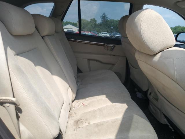 Photo 11 from auction – 2008 HYUNDAI SANTA FE G with VIN 5NMSG73D88H136206