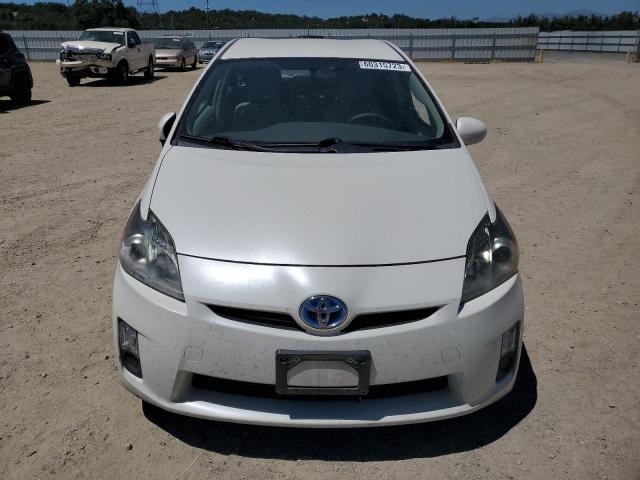 Photo 5 from auction – 2010 TOYOTA PRIUS with VIN JTDKN3DU6A0055157