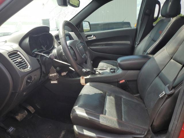 Photo 7 from auction – 2018 DODGE DURANGO R/ with VIN 1C4SDJCT9JC497817