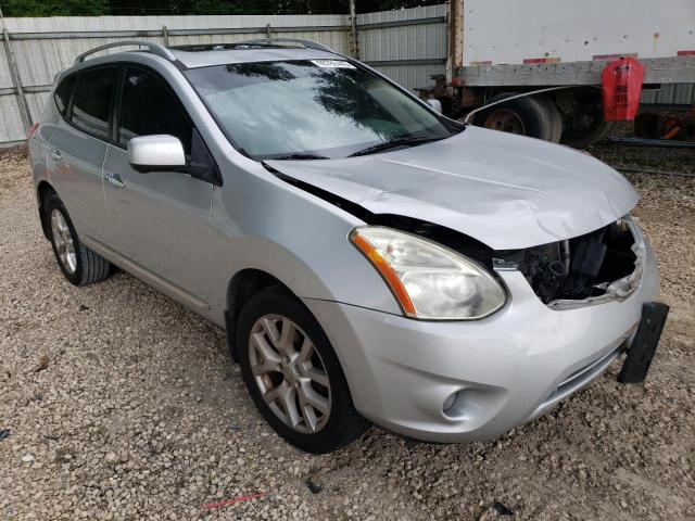 Photo 4 from auction – 2012 NISSAN ROGUE S with VIN JN8AS5MT6CW278777