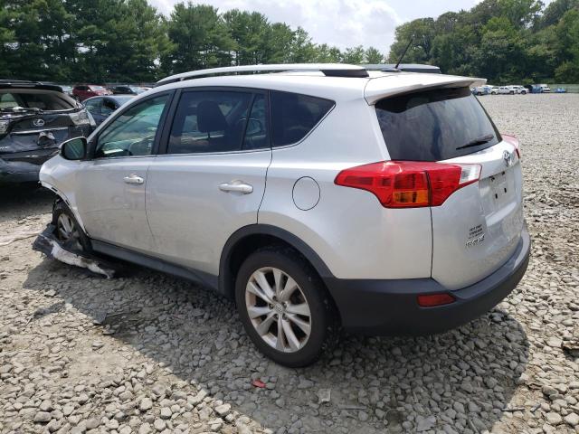 Photo 2 from auction – 2013 TOYOTA RAV4 LIMIT with VIN 2T3DFREV2DW081058
