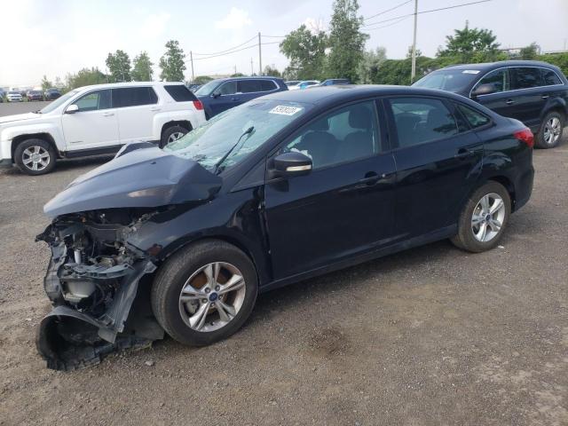FORD FOCUS SE 2015 with VIN 1FADP3F26FL271729 - Photo from auction