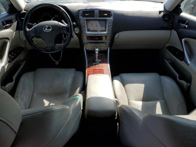 Photo 8 from auction – 2008 LEXUS IS 250 with VIN JTHBK262285080227