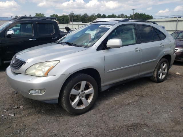 LEXUS RX 350 2007 with VIN 2T2HK31U97C032702 - Photo from auction