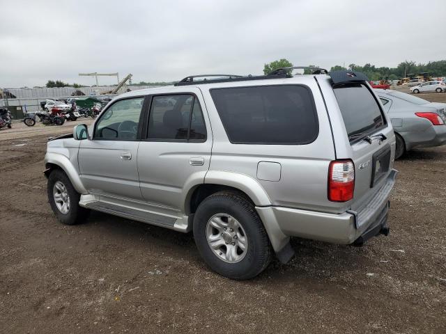 Photo 2 from auction – 2001 TOYOTA 4RUNNER SR with VIN JT3HN86R310348180