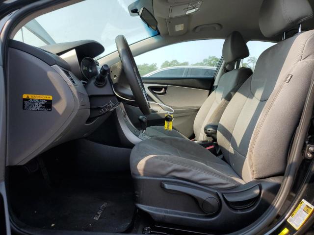 Photo 7 from auction – 2012 HYUNDAI ELANTRA with VIN 5NPDH4AE1CH079343