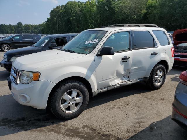 FORD ESCAPE XLT 2009 with VIN 1FMCU03759KD00396 - Photo from auction