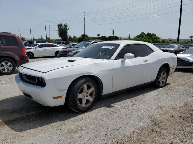 DODGE CHALLENGER 2010 with VIN 2B3CJ4DV0AH279567 - Photo from auction