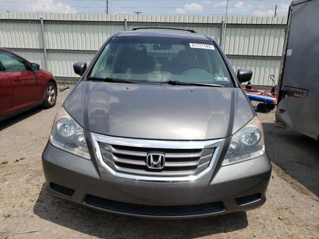 Photo 5 from auction – 2008 HONDA ODYSSEY EX with VIN 5FNRL38488B101226