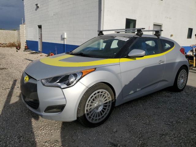 HYUNDAI VELOSTER 2016 with VIN KMHTC6AD6GU299307 - Photo from auction