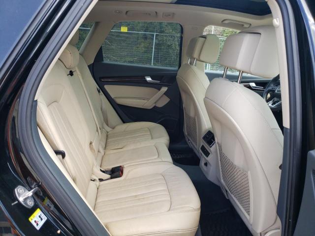 Photo 10 from auction – 2018 AUDI Q5 PREMIUM with VIN WA1BNAFY0J2003171