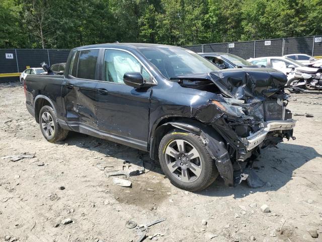 Photo 4 from auction – 2017 HONDA RIDGELINE with VIN 5FPYK3F59HB030362
