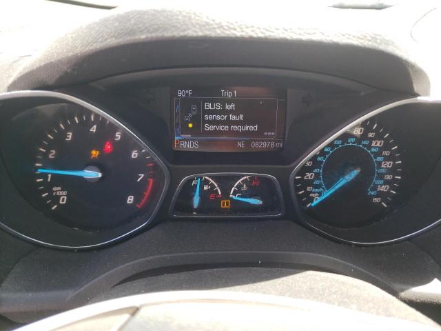 Photo 9 from auction – 2013 FORD ESCAPE TIT with VIN 1FMCU0J91DUC46533
