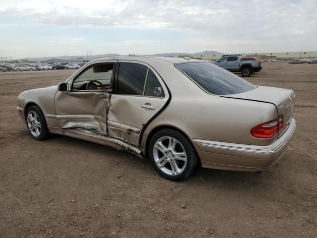 Photo 2 from auction – 2000 MERCEDES-BENZ E 320 4MAT with VIN WDBJF82J7YX037717