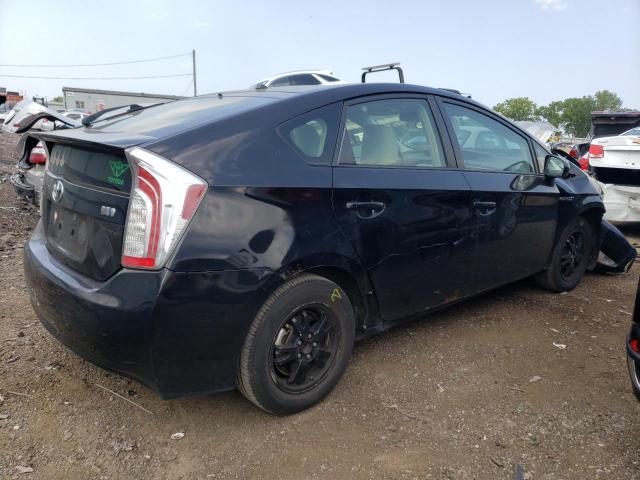 Photo 3 from auction – 2013 TOYOTA PRIUS with VIN JTDKN3DU0D0343552