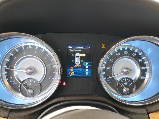 Photo 9 from auction – 2012 CHRYSLER 300C with VIN 2C3CCAKT5CH188973